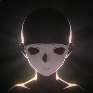 Horror — a character portrait in the horror voice